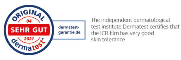 Dermatest pecsét Nagyon jó 4/21